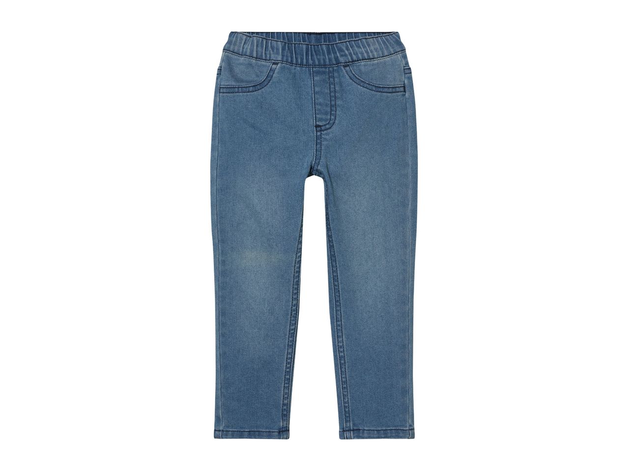 Lupilu Kids’ Blue Jeggings