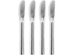 Četiri SILVERCREST specijalna pribora za jelo od nehrđajućeg čelika s brušenom završnom obradom