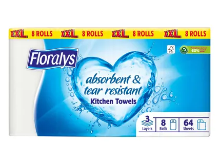 Konyhai törlőpapír*