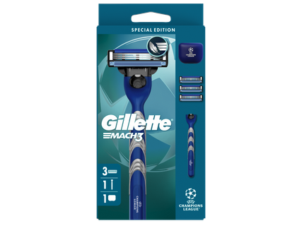GILLETTE MACH3 Система за бръснене