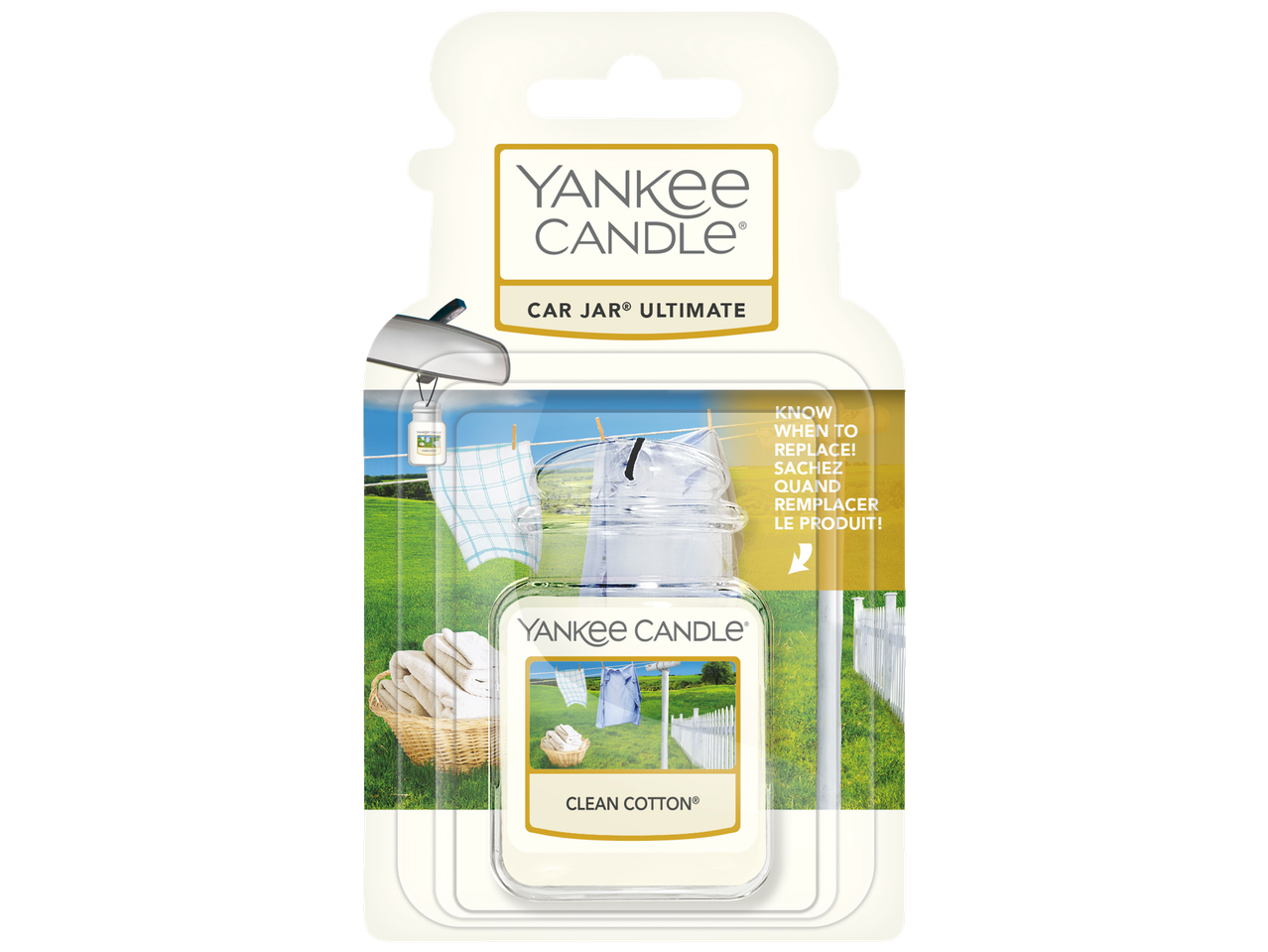 Yankee Candle® Zapach do auta