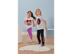 Kids' t-shirts and trousers featuring Chip & Dale and Spider-Man.