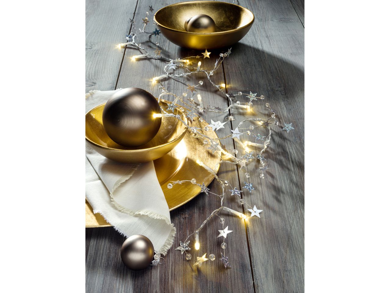 Catena luminosa 20 LED