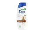 Μπουκάλι σαμπουάν Head & Shoulders Deep Hydration με καρύδα.