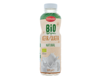Milbona Bio Organic Kefir/Quefir Natural, garrafa de 500g.