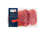 Italiaanse antipasto Italimo: Prosciutto di Parma DOP, Coppa & salami.