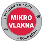 NF mikro vlakna