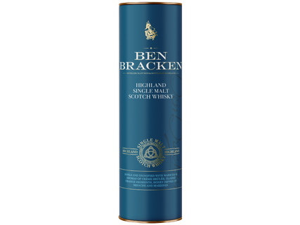 BEN BRACKEN Шотландско уиски