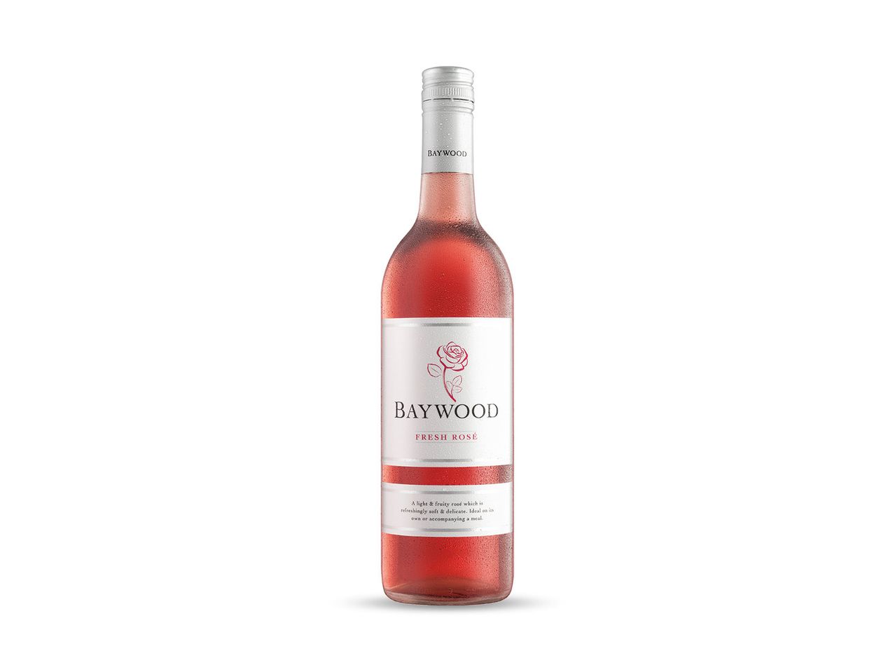 Go to full screen view: Baywood British Rosé - Image 1