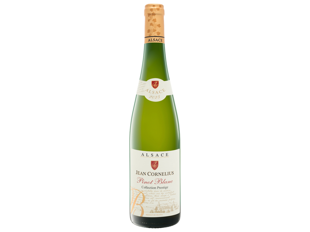Ga naar volledige schermweergave: Jean Cornelius Pinot Blanc Alsace - afbeelding 1