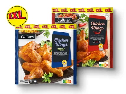 Culinea Chicken Wings XXL