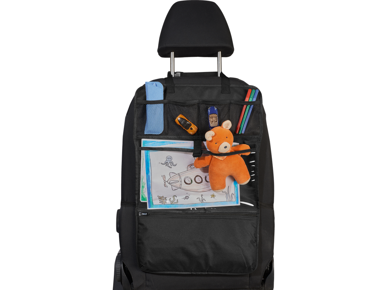 ULTIMATE SPEED autoistme korraldaja mänguasjade, joonistuste ja kirjatarvetega.