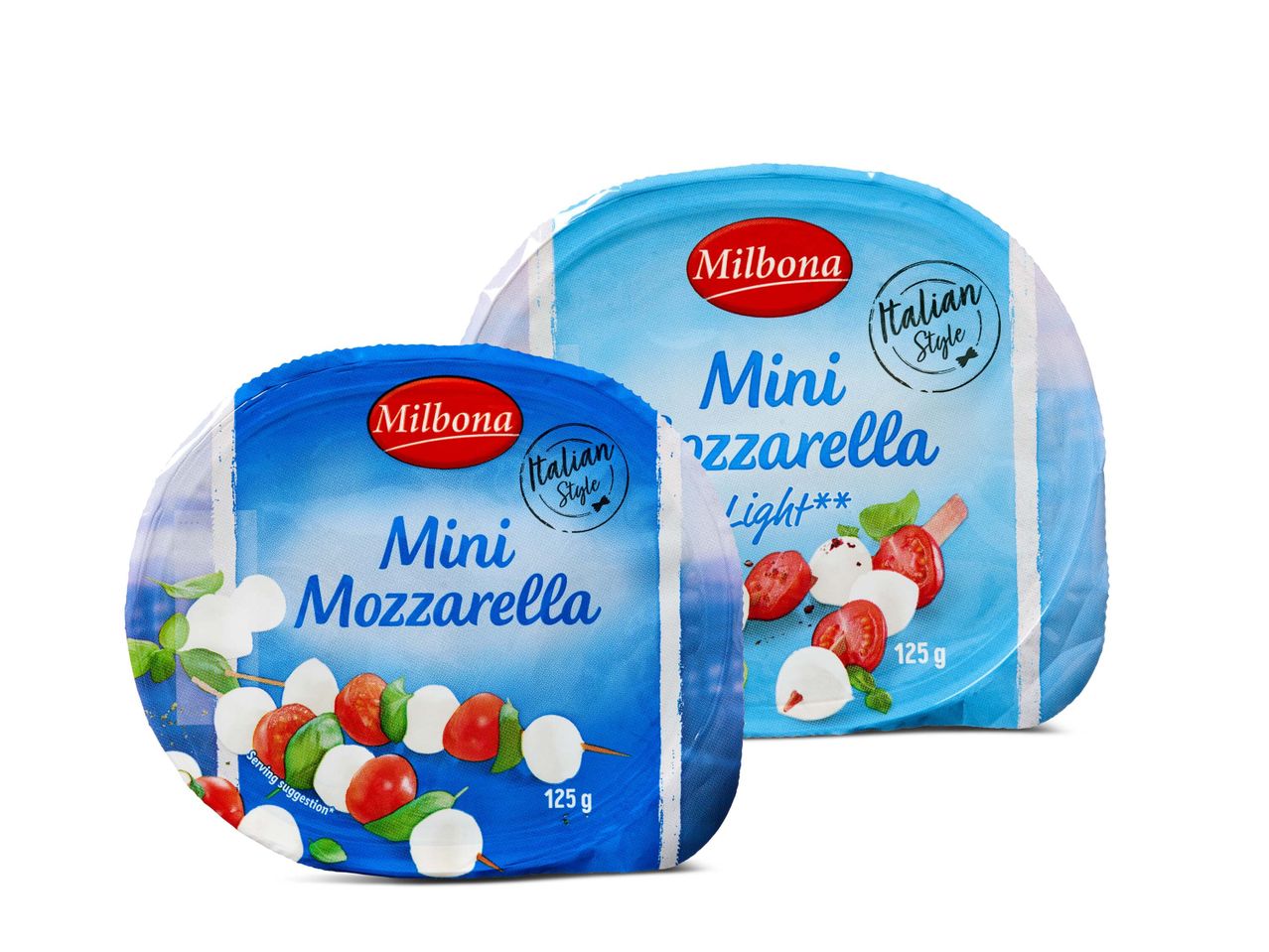 Ga naar volledige schermweergave: Mini mozzarella - afbeelding 1