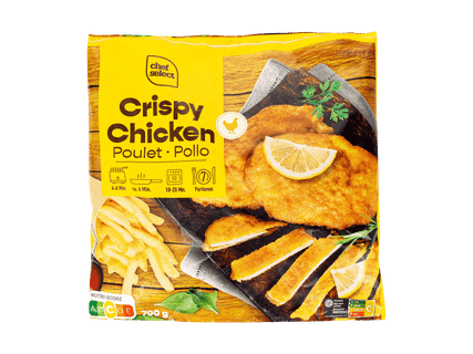 CHEF SELECT Poulet croustillant