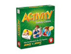 Activity Family Classic Brettspiel mit Piatnik-Logo