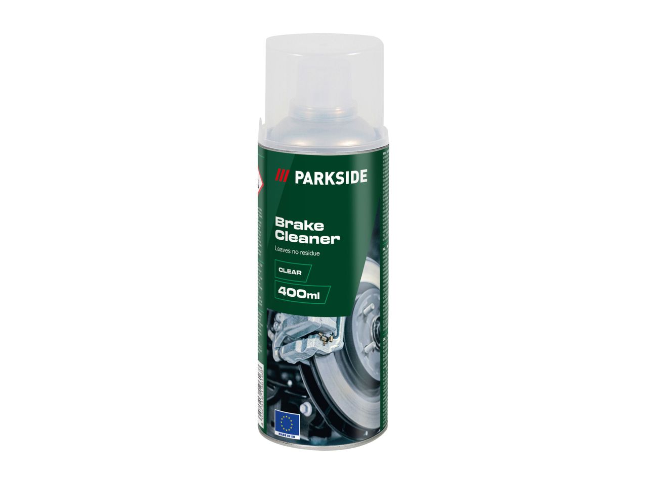 Go to full screen view: Parkside Car Brake Cleaner - Image 1