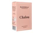 Suddenly Fragrances Chalou Eau de Parfum, 75 ml.