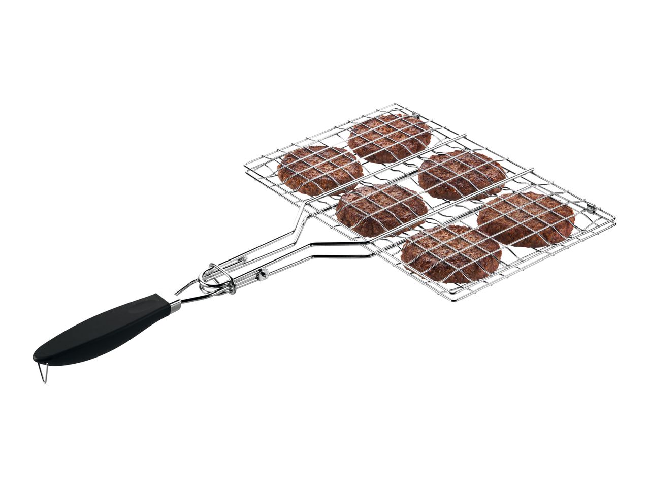 Go to full screen view: Grillmeister BBQ Basket - Image 2