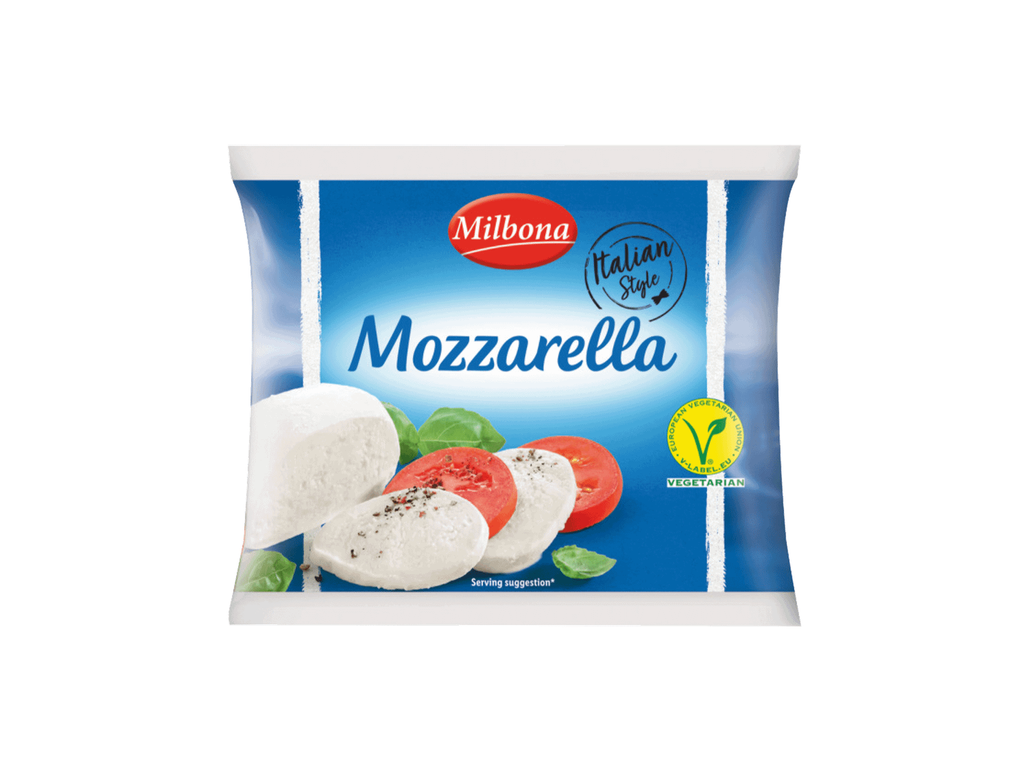 Mozzarella sir