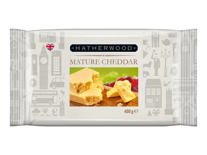 Cheddar sajt