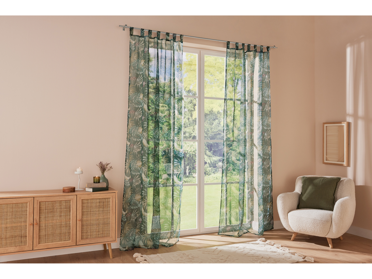 Komplet 2 firan 135 × 254 cm; Komplet 2 firan 135 × 254 cm