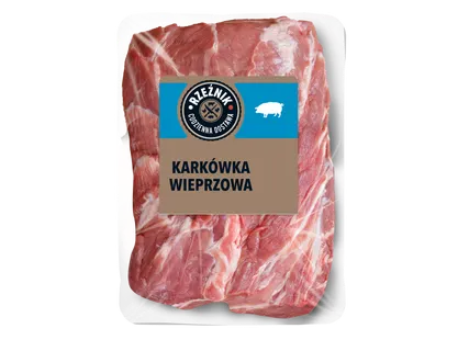 Karkówka wieprzowa bez kości