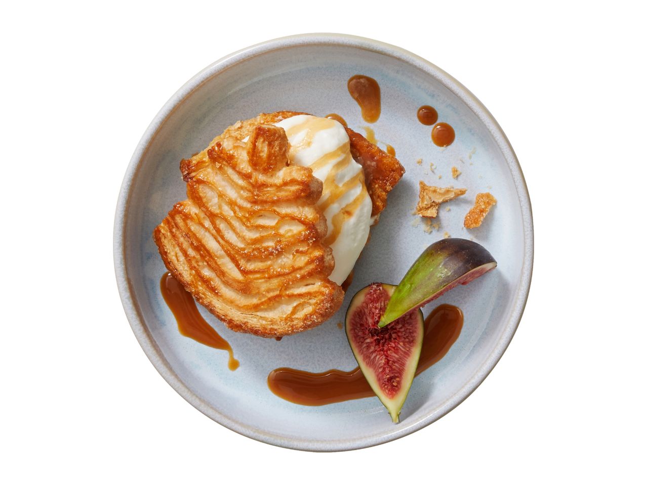 Puff Pastry Biscuits