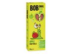 Bob Snail alma ízű gyümölcs tekercs: hozzáadott cukor, tartósítószer és színezék nélkül.