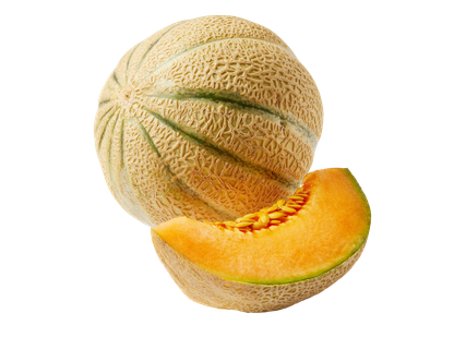 Cantaloupe dinnye