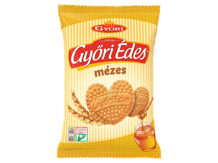 Győri édes keksz