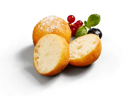 Quarkbällchen