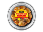 El Tequito pitted chipotle olives with jalapeño chilli peppers.