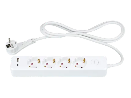 Elosztó USB-porttal