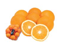 Ελληνικά πορτοκάλια χυμού