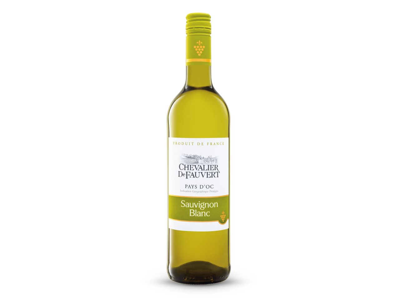 Idi na pun prikaz ekrana: Sauvignon blanc - Slika 1