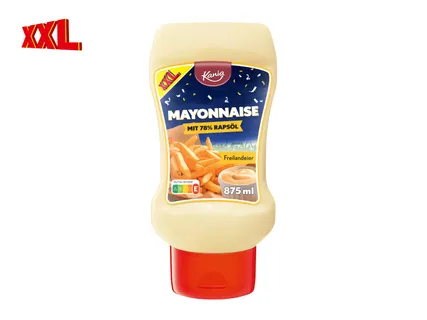 Kania Mayonnaise XXL