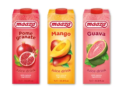 MAAZA Juice
