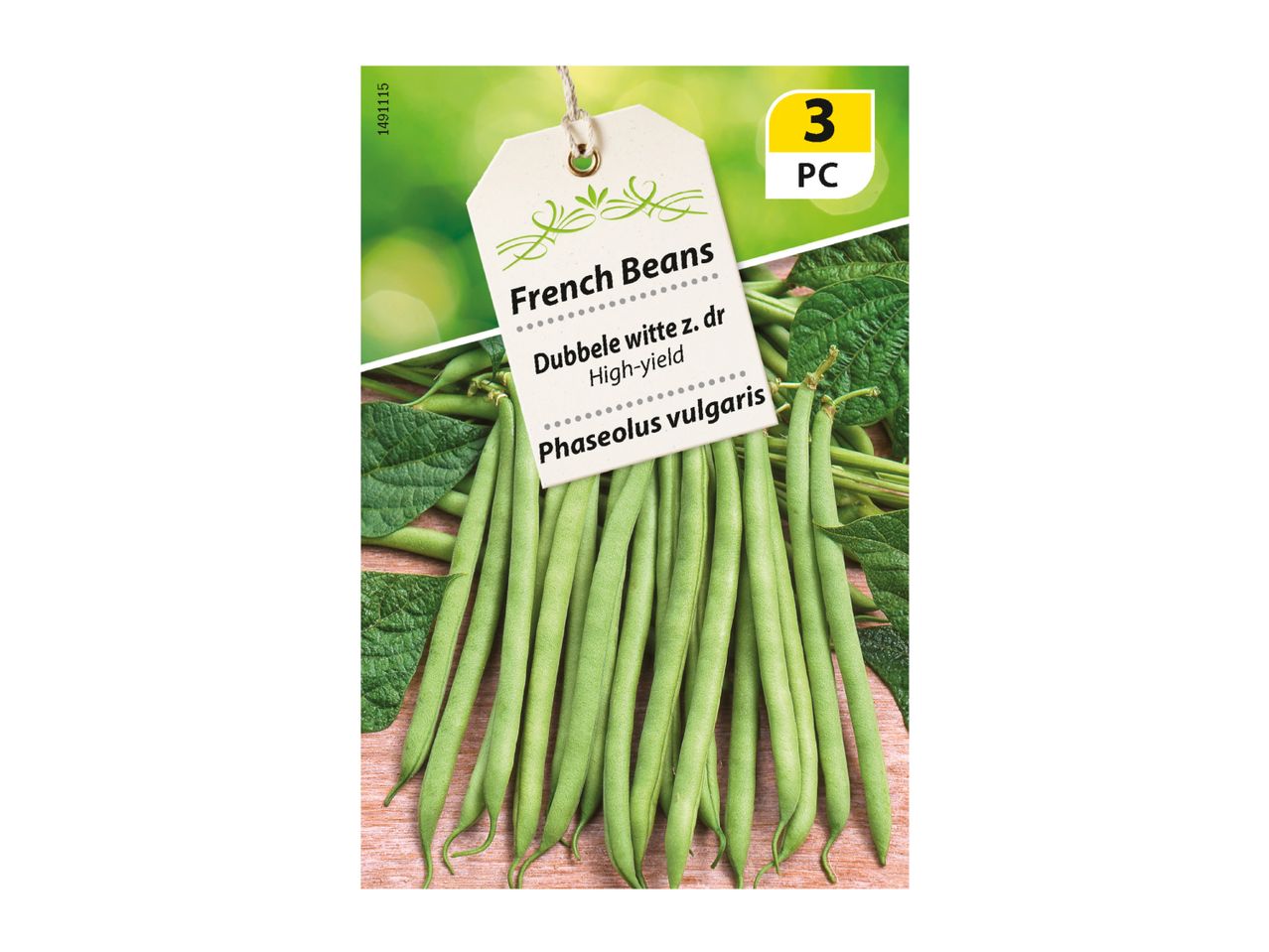 French Beans Seeds
