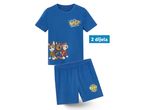 Dječji pidžama komplet Paw Patrol, veličina 2-4 godine.