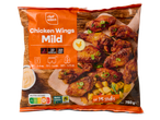 Chef Select: milde kippen vleugels, bevroren, ca. 15 stuks.