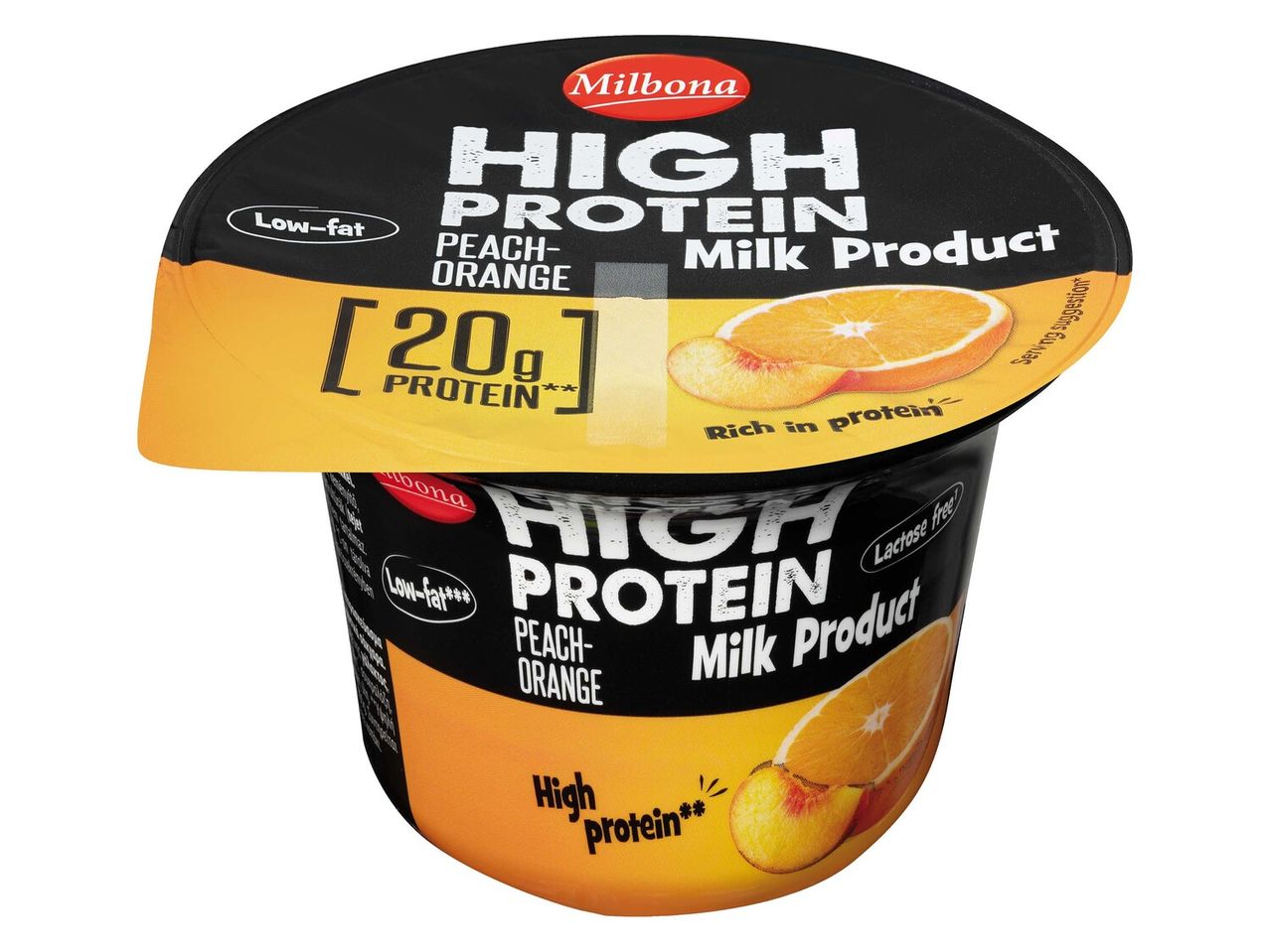 Ugrás a teljes képernyős nézethez: High Protein joghurt – Kép 4