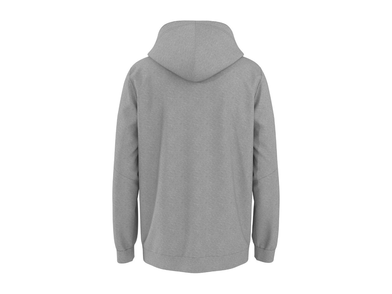 Mens Grey Hoodie