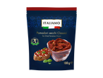 Italiamo zongedroogde tomaten Classic: 100g verpakking.