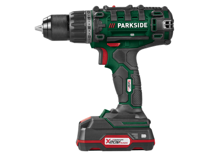 Parkside® 20 V akumuliatorinis gręžtuvas-suktuvas PABS 20-Li