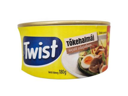 Tőkehalmáj*