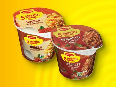 Maggi 5 Minuten Terrine