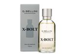G.Bellini X-Bolt Eau de Parfum: fles en doos.