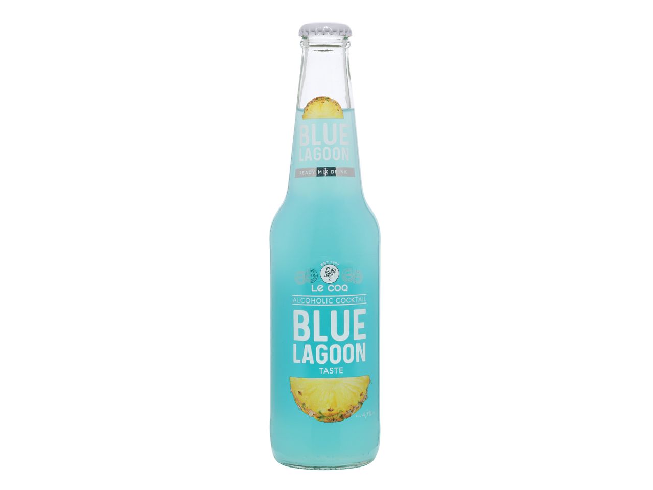Pojdi na celozaslonski pogled: Cocktail Blue Lagoon – Slika 1