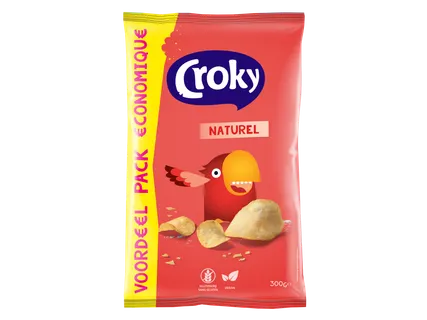 CROKY Flatchips
