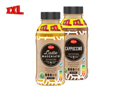 Milbona Kaffeegetränk XXL
